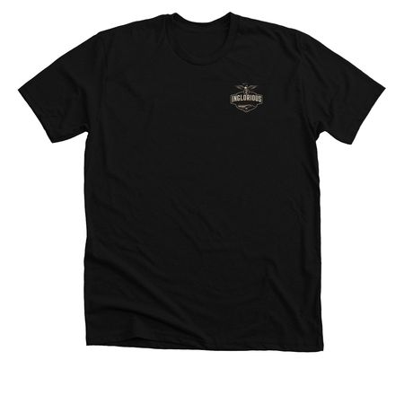F you Dennis, a Solid Black Blend Premium Unisex Tee