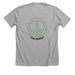 Gan Shalom Spirit Wear, a Athletic Heather Premium Unisex Tee (back-view)