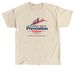Prevention Today Apparel&nbsp;, a Sand Classic Unisex Tee