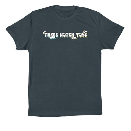 TNT updated, a Dark Grey Premium Cotton Tee