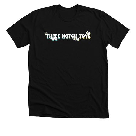 TNT updated, a Solid Black Blend Premium Unisex Tee
