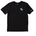 Wear the Mission., a Black Nike Dri-FIT Jersey Blend Performance Tee