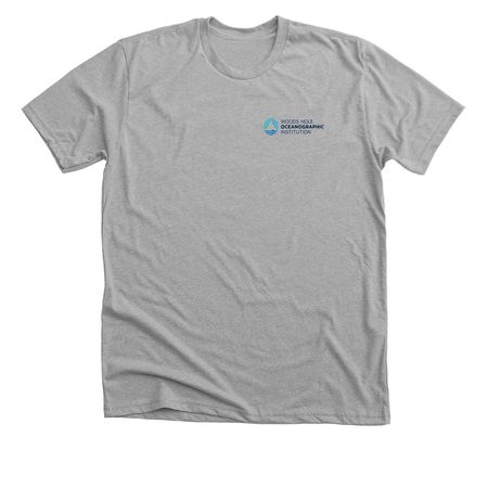 Sensory Ecology Lab 2026, a Athletic Heather Premium Unisex Tee