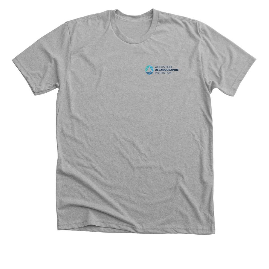 Sensory Ecology Lab 2026, a Athletic Heather Premium Unisex Tee