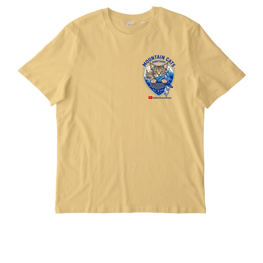 Halloween Back Print, a Nispero Stanley/Stella Unisex Creator 2.0 Tee
