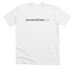 unconditionALLY (rainbow), a Solid White Blend Premium Unisex Tee