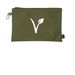 Vegan Pouch, a Olive Grove Go-Go Pouch