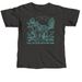 Fall in Love With Nature, a Pepper Comfort Colors Unisex Tee