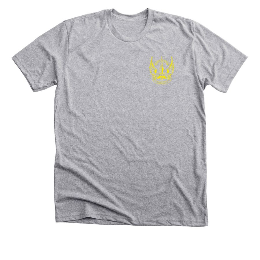 RTC Merchandise&nbsp;, a Athletic Heather Premium Unisex Tee
