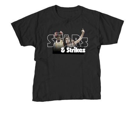 STARs & Strikes Origins, a Black Youth Unisex Tee