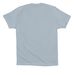 Everybody Counts Or Nobody Counts Fundraiser, a Light Blue Premium Cotton Tee (back-view)