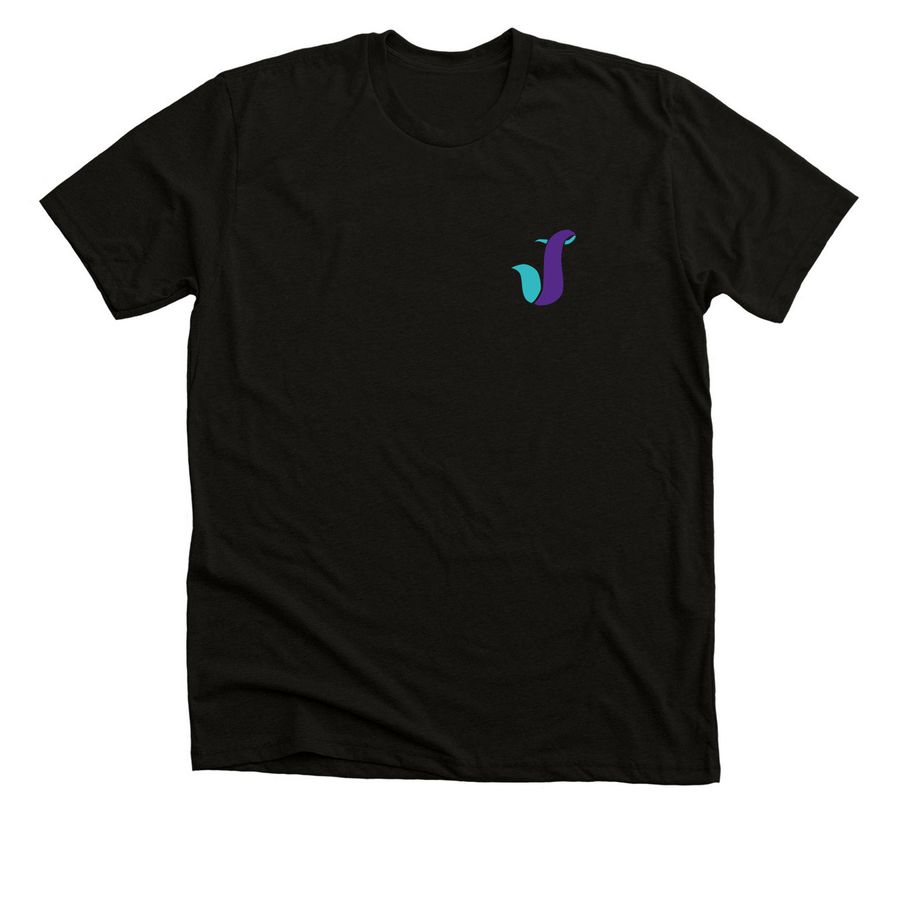 Team Jevandre 2026, a Black Heather Premium Unisex Tee