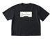 I am Jane Doe: Protect My Name (Cream Label), a Black Comfort Colors Boxy Tee