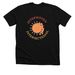 PAQ - Supporter, a Solid Black Blend Premium Unisex Tee