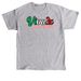 Viva3x, a Sport Grey Classic Unisex Tee