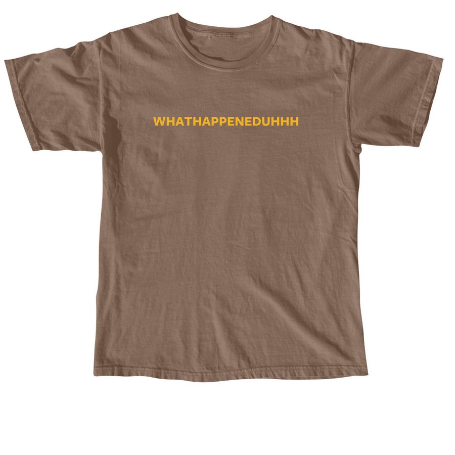 Farmer Wally Merch, a Espresso Comfort Colors Unisex Tee