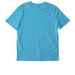 Ashlee'sVoice, a Aqua Blue Stanley/Stella Unisex Creator 2.0 Tee (back-view)