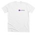 GMC Sacred Circle Tee (White), a Solid White Blend Premium Unisex Tee