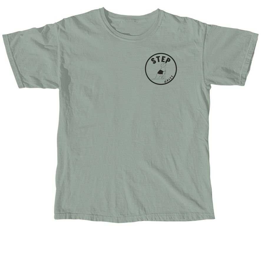 From Puppy to Partner design, a Bay Comfort Colors Unisex Tee