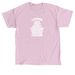 I DESERVE..., a Light Pink Classic Unisex Tee