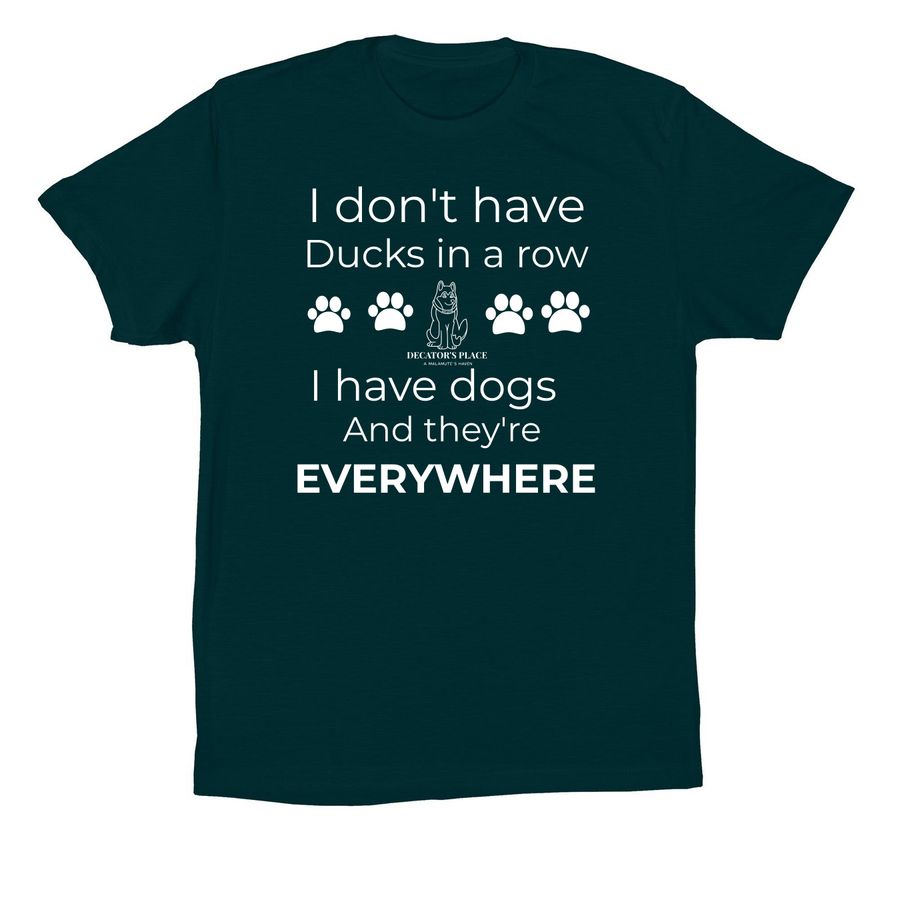 Rescue Needs&nbsp;, a Atlantic Premium Cotton Tee