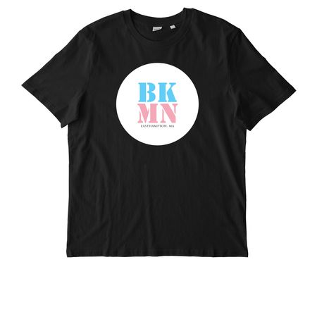 BKMN: Trans Rights Are Human Rights, a Black Stanley/Stella Unisex Creator 2.0 Tee