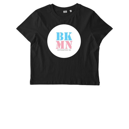 BKMN: Trans Rights Are Human Rights, a Black Stanley/Stella Women?s Stella Muser Tee