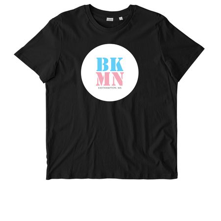 BKMN: Trans Rights Are Human Rights, a Black Stanley/Stella Unisex Crafter Tee