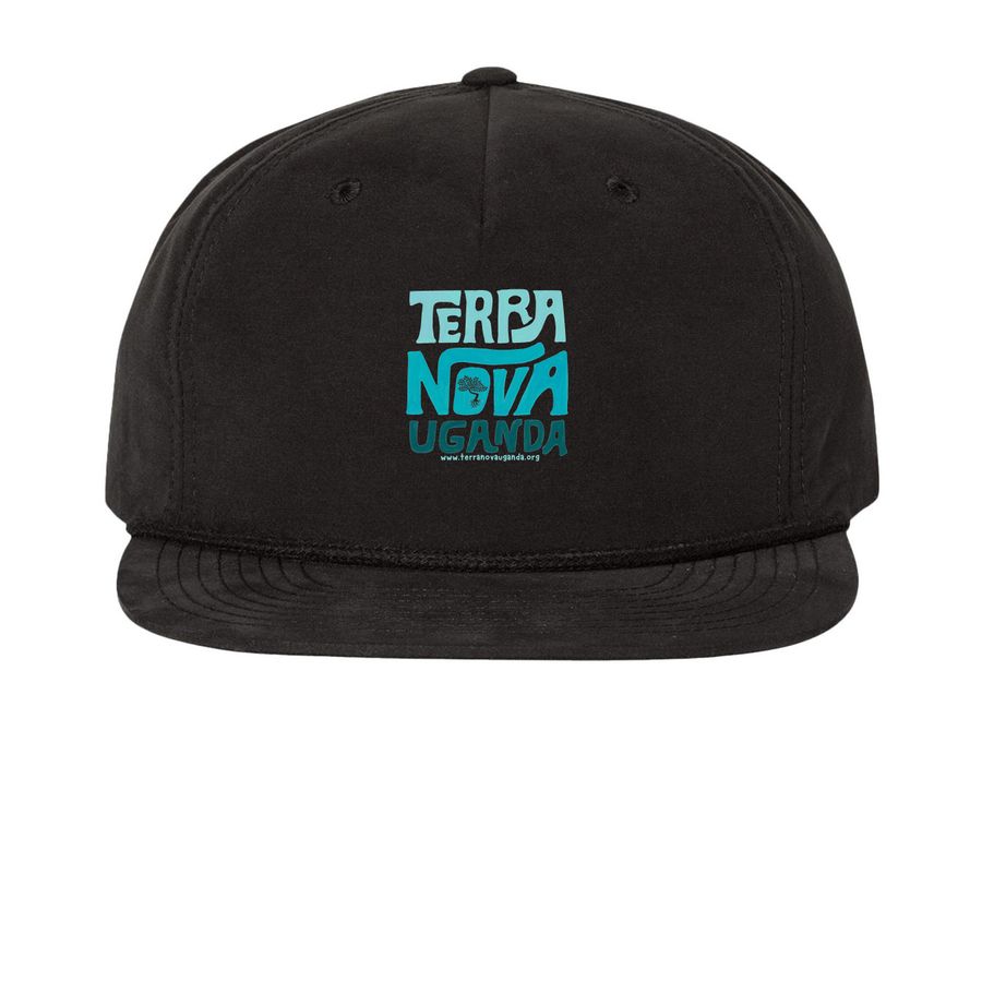 TNU 2026, a Black Printed Umpqua Snapback Cap