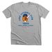 Capybara Ball Club, a Athletic Heather Premium Unisex Tee