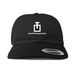 Cool Shit Happens Here Hat, a Black Printed Classic Baseball Cap
