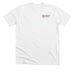 Everything's in Bloom at Rochambeau, a Solid White Blend Premium Unisex Tee