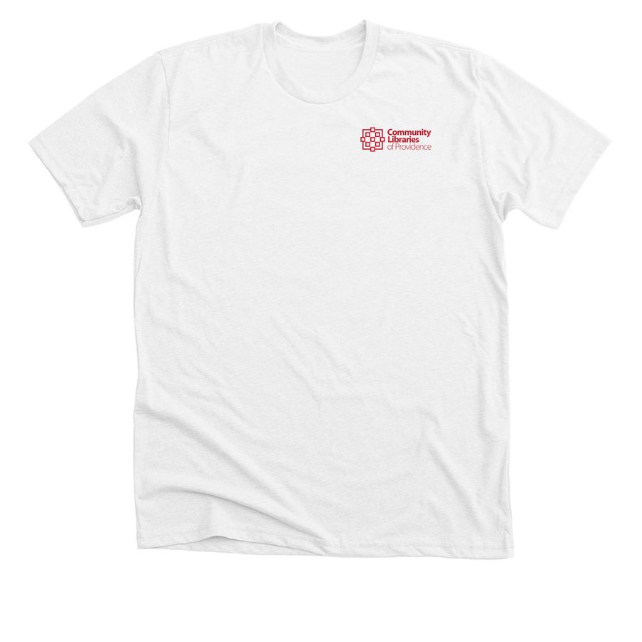 Everything's in Bloom at Rochambeau, a Solid White Blend Premium Unisex Tee