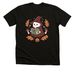Thornewick's Spells, a Solid Black Blend Premium Unisex Tee