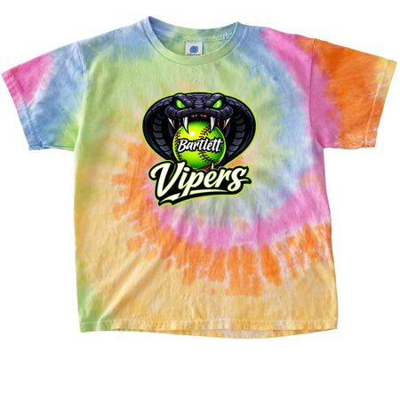 ViperWear Spring '26, a Eternity Youth Tie Dye Tee