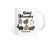 Rabbit Advocates Special Edition Mug, a White Coffee Mug