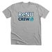 Move4ReNU 2026: ReNU Crew, a Athletic Heather Premium Unisex Tee