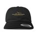 Halleck Creek Ranch Hats, a Black Printed Classic Baseball Cap