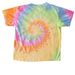 Beach Bus&nbsp;, a Eternity Youth Tie Dye Tee (back-view)