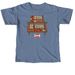 Treat Yo' Shelf!, a Blue Jean Comfort Colors Unisex Tee