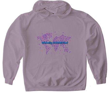 Globally CONNECTed 2026, a Paragon Gildan Softstyle Pullover Hoodie