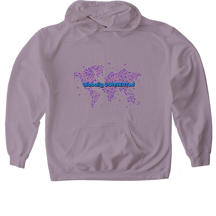 Globally CONNECTed 2026, a Paragon Gildan Softstyle Pullover Hoodie