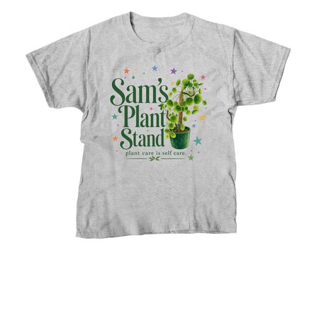 Team Sam Slater 2026 Walk Shirts&nbsp;, a Sport Grey Youth Unisex Tee