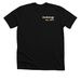 Retro Radiology Tee, a Solid Black Blend Premium Unisex Tee