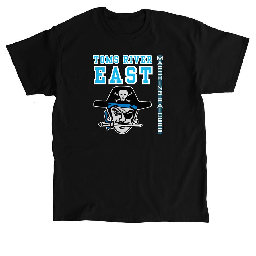 Marching Raider Alumni Fundraiser&nbsp;, a Black Classic Unisex Tee