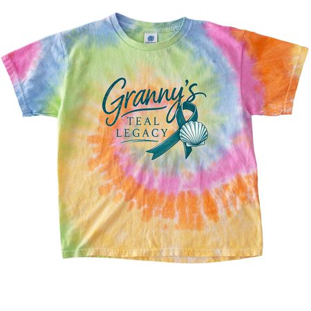 Tie Dye for a Cause, a Eternity Youth Tie Dye Tee