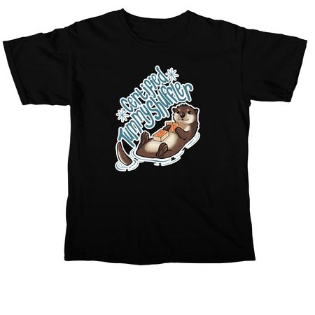 Mtg Card Shuffler Shirt Teal, a Black Comfort Colors Unisex Tee