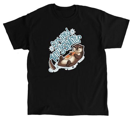 Mtg Card Shuffler Shirt Teal, a Black Classic Unisex Tee