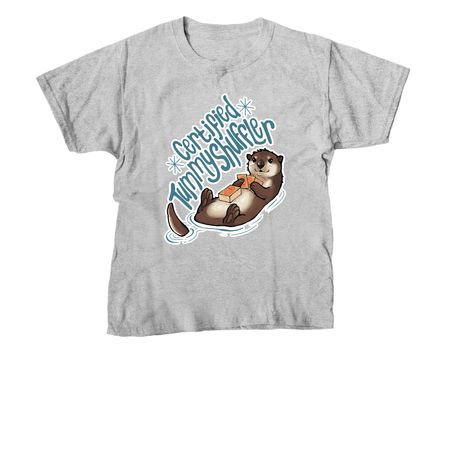 Mtg Card Shuffler Shirt Teal, a Sport Grey Youth Unisex Tee