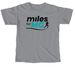 Miles for MG&nbsp;, a Granite Comfort Colors Unisex Tee
